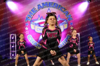 World Class Cheer Mayhem