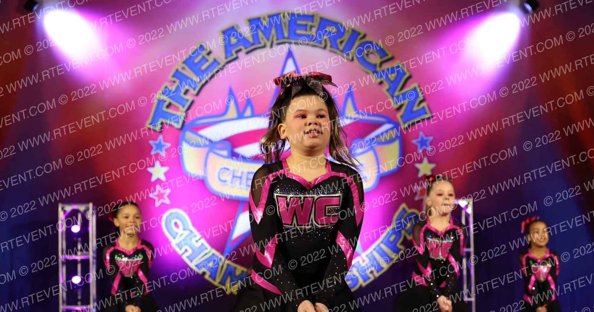 World Class Cheer Mayhem · The American Gateway St Charles Nationals FIXED