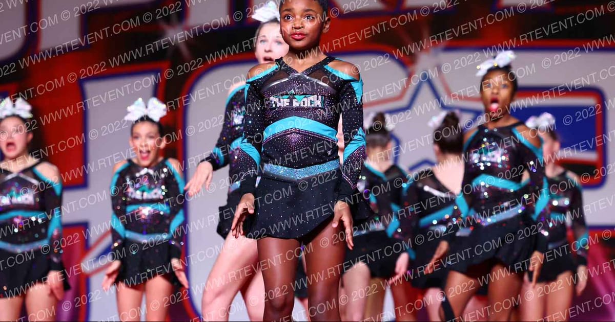 The Rock Athletics Silver · Spirit of Hope