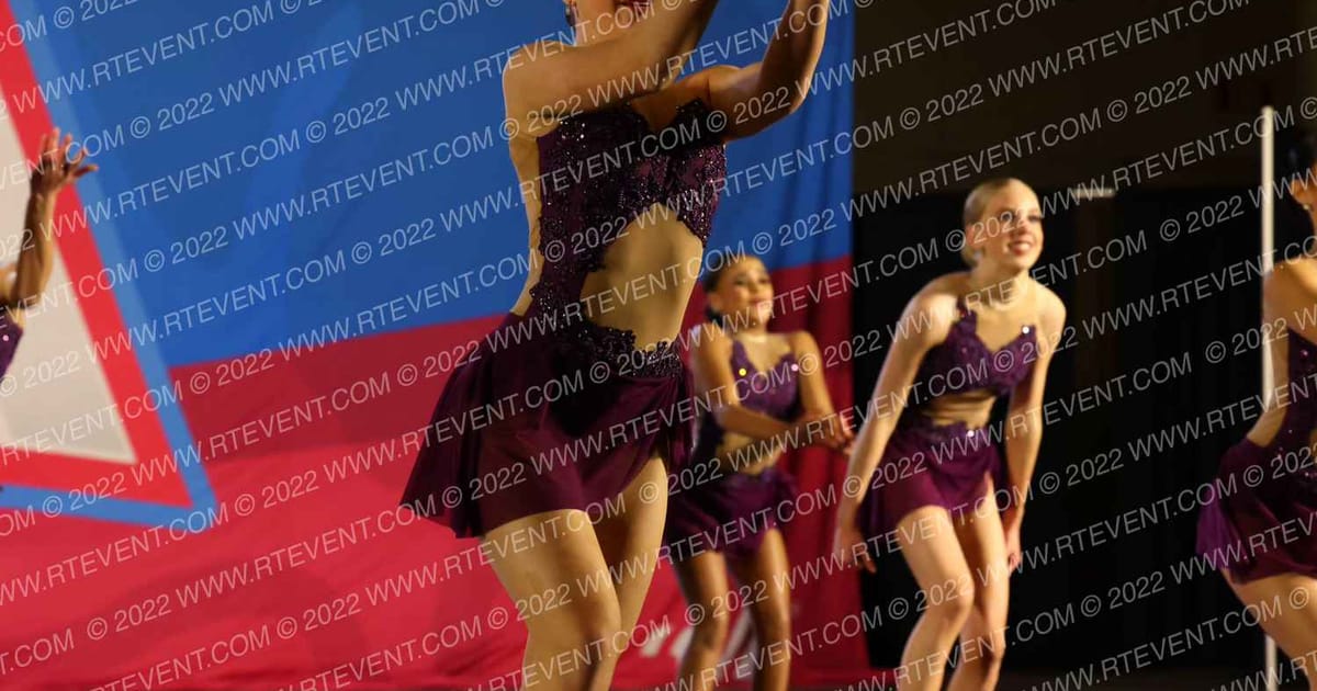 Legacy Dance Studio Legacy Dance All-Stars Team 1 · Aloha Chattanooga Showdown