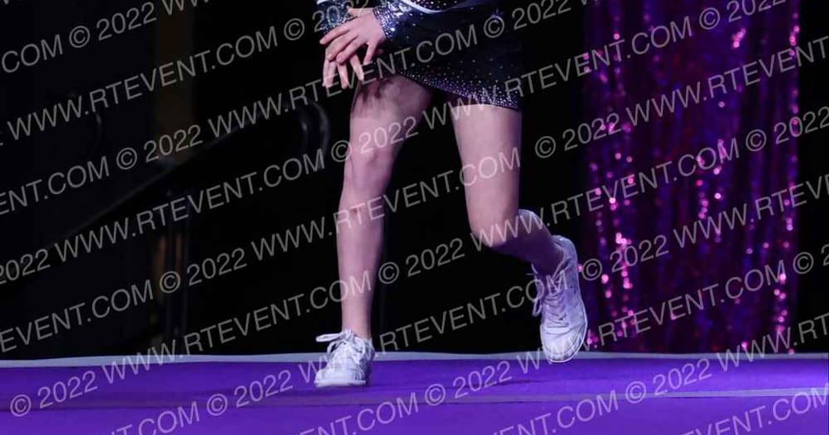 Cheer City United HERCULES · Mardi Gras Grand Nationals