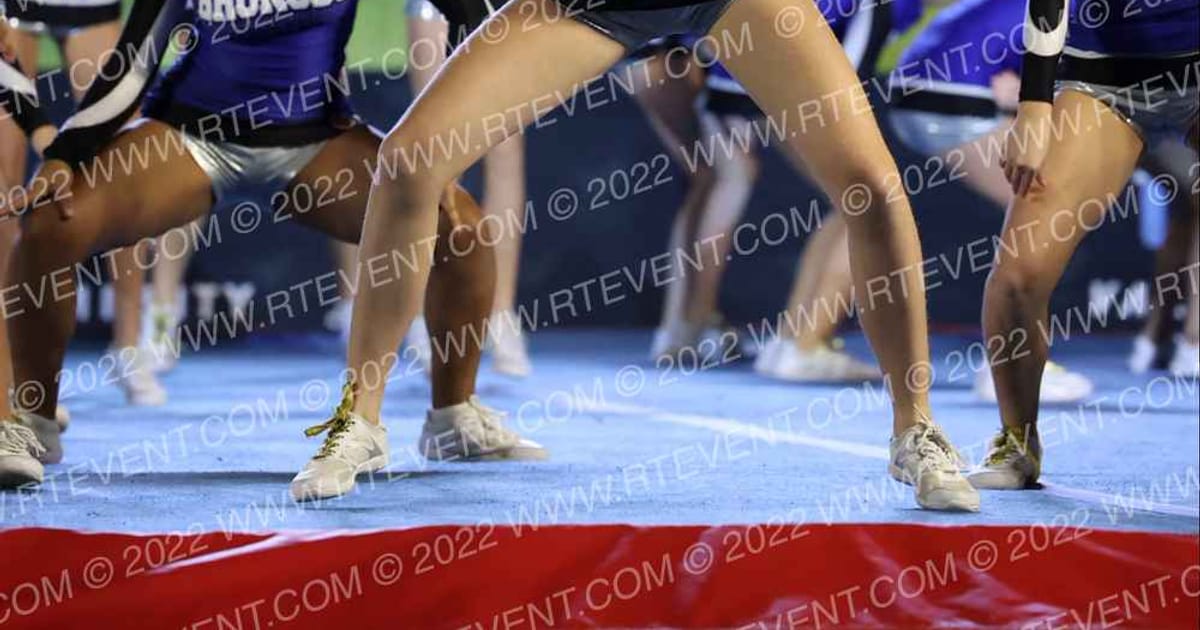 City of Doral Broncos Black · The STATE Daytona Beach Nationals