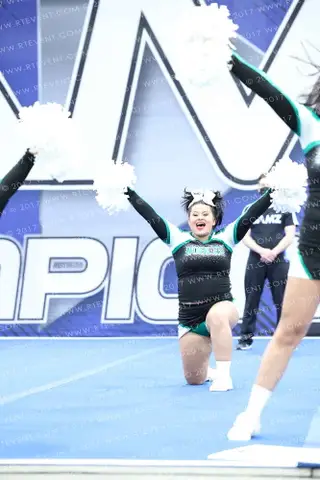 NOGALES HIGH SCHOOL CHEER