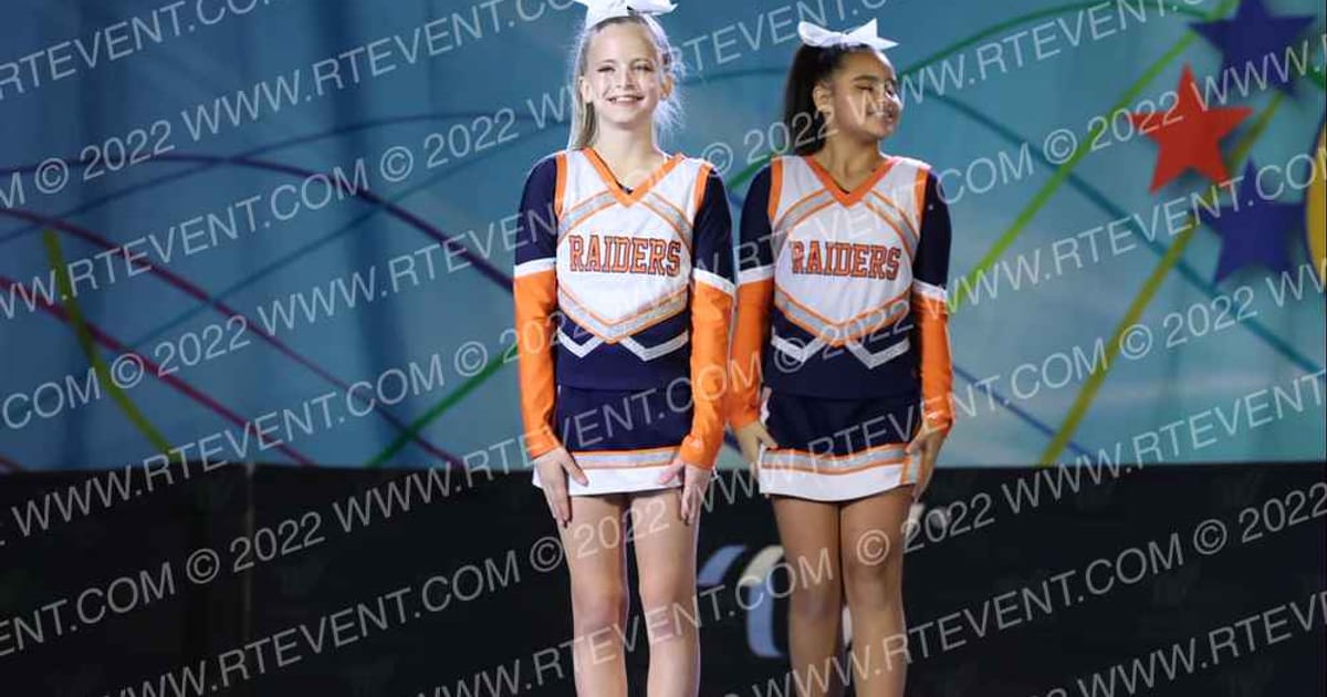 Lynn Haven Raiders Rebellion · The STATE Daytona Beach Nationals