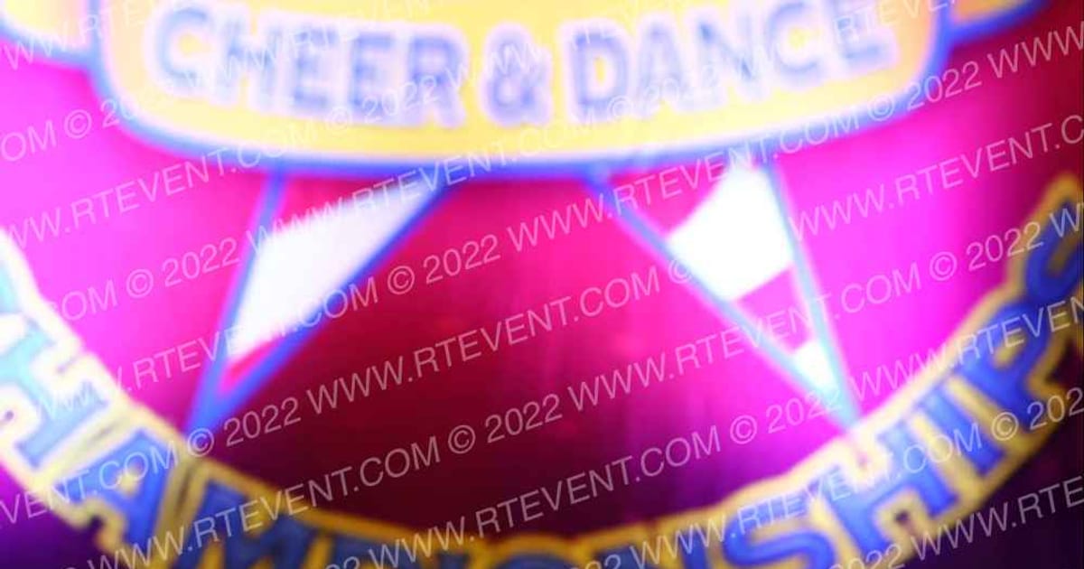 Lions Cheer Company Kittens · The American Gateway St Charles Nationals FIXED