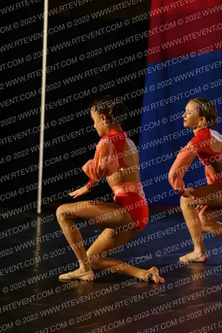 Music City All Stars Youth Small Lyrical