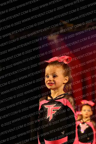 Titanium Force Cheer Sparks