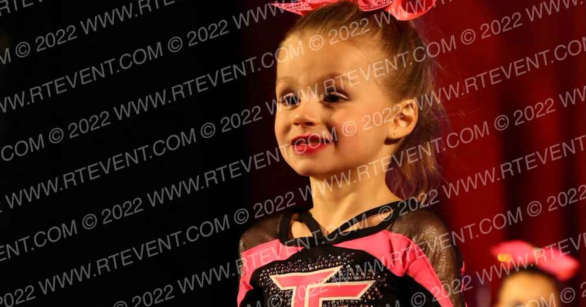 Titanium Force Cheer Sparks · The American Gateway St Charles Nationals FIXED