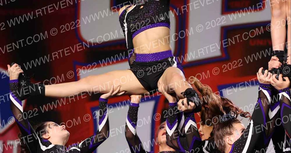 Showtime Elite Atlanta REM · Spirit of Hope
