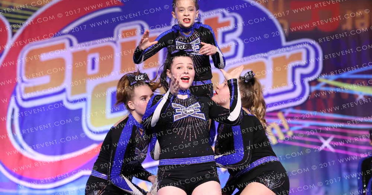 East Celebrity Elite - CT Exclusive · Spirit Cheer Atlantic City Grand Nationals
