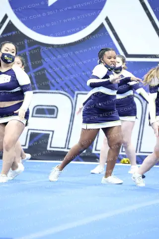 SONORA CHEER 21