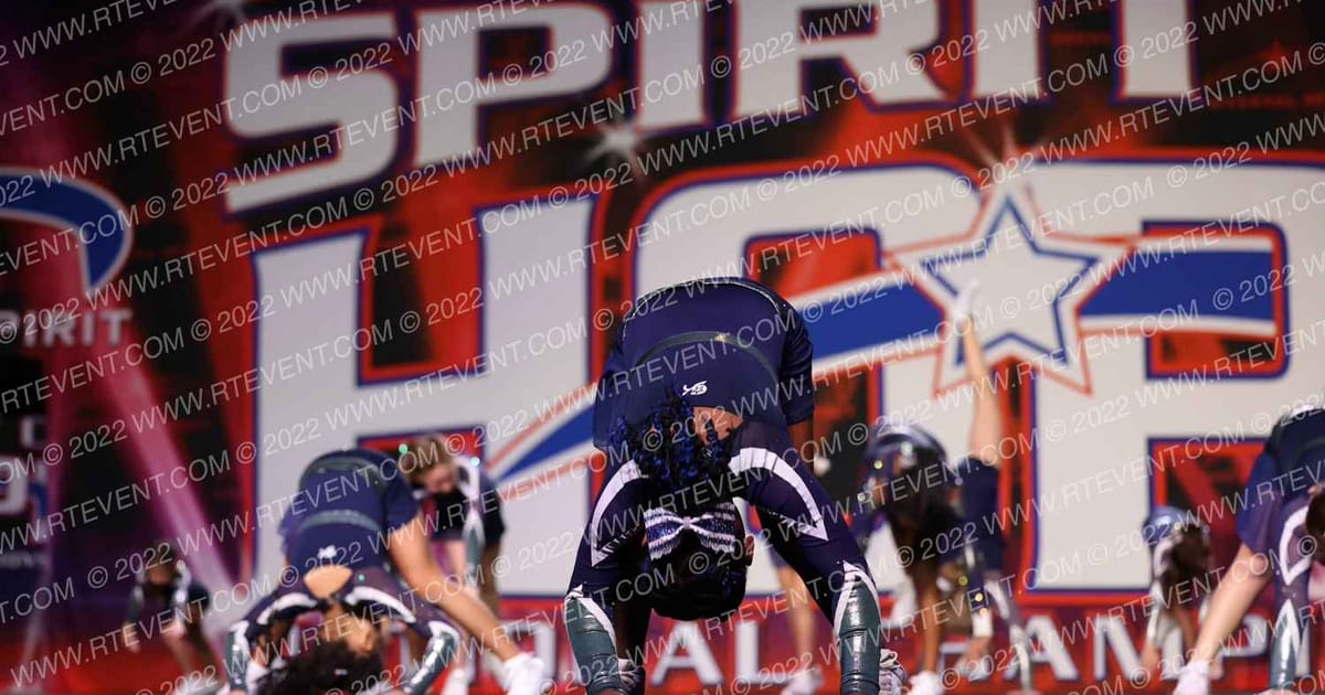 Fly High Cheer and Tumble Thunderbirds · Spirit of Hope