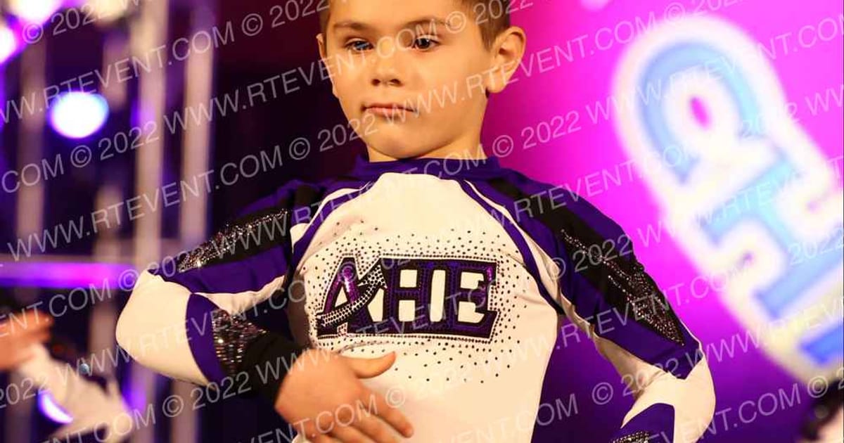 Aim High Elite Frostbite · The American Gateway St Charles Nationals FIXED