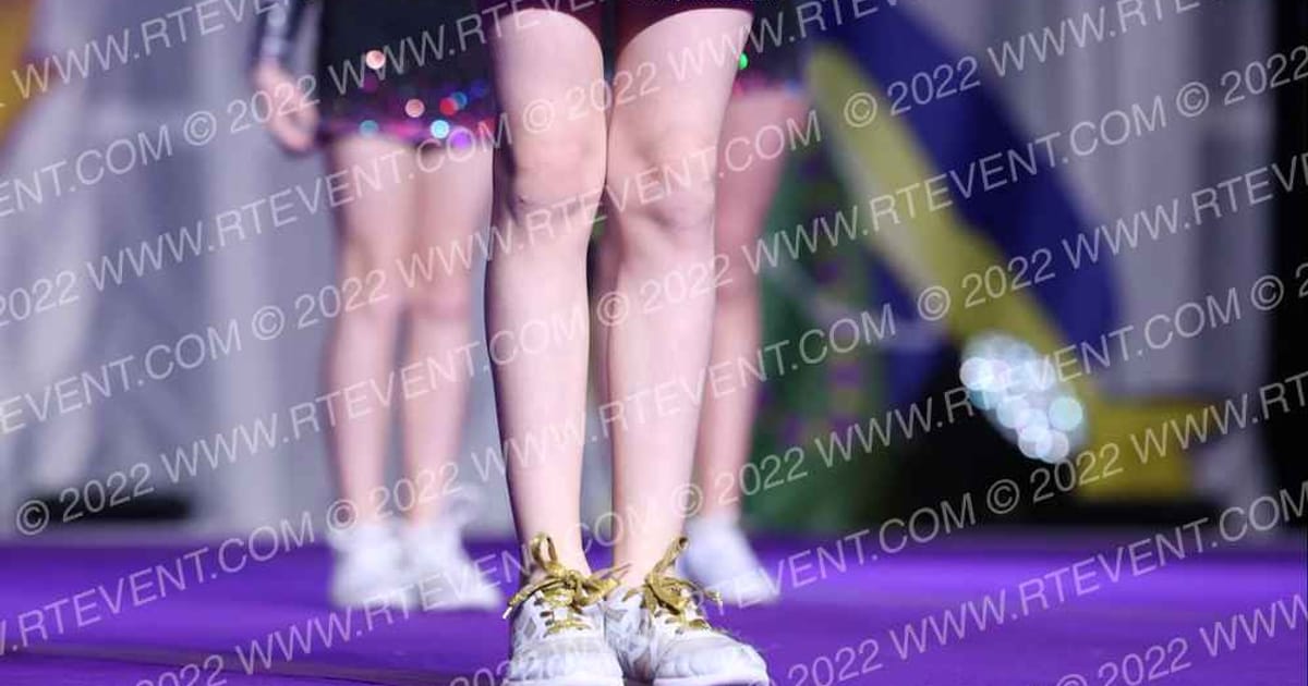 Cheer City United OLYMPIANS · Mardi Gras Grand Nationals