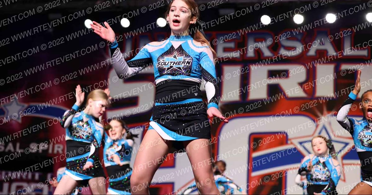 Newnan Southern Stars Shining · Spirit of Hope