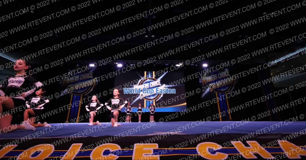 World Cup Easton Starlettes · Foxwood WC