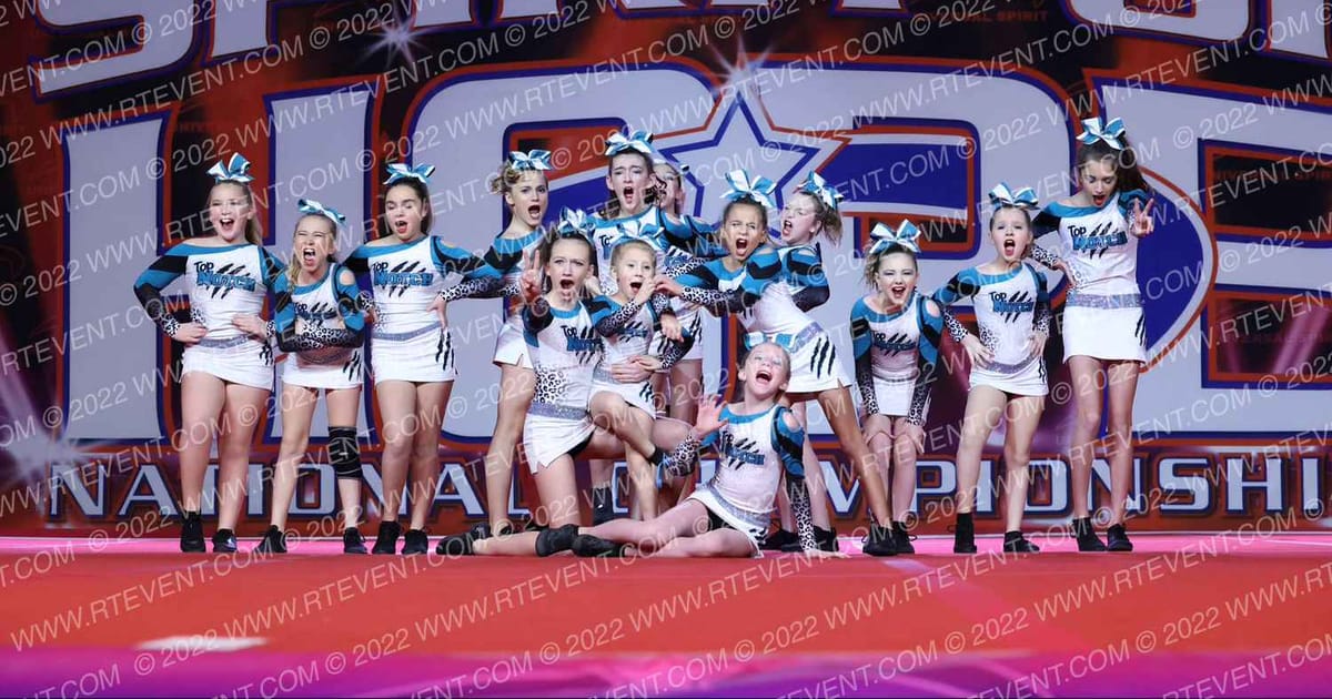 Top Notch All Stars Pumas · Spirit of Hope