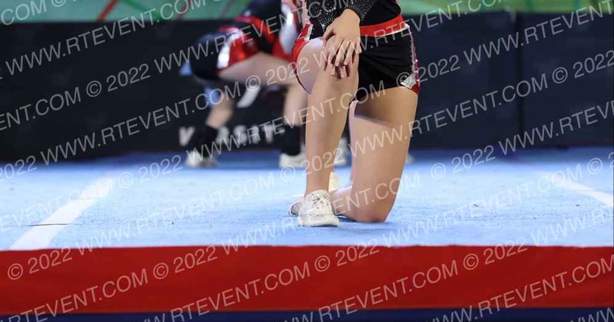 East Pasco Rebels Cheer Eclipse · The STATE Daytona Beach Nationals