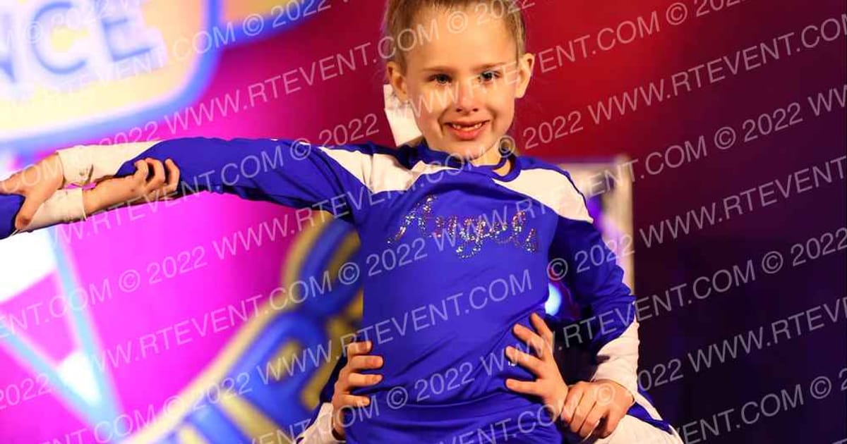 Cheer St Louis Sun · The American Gateway St Charles Nationals FIXED
