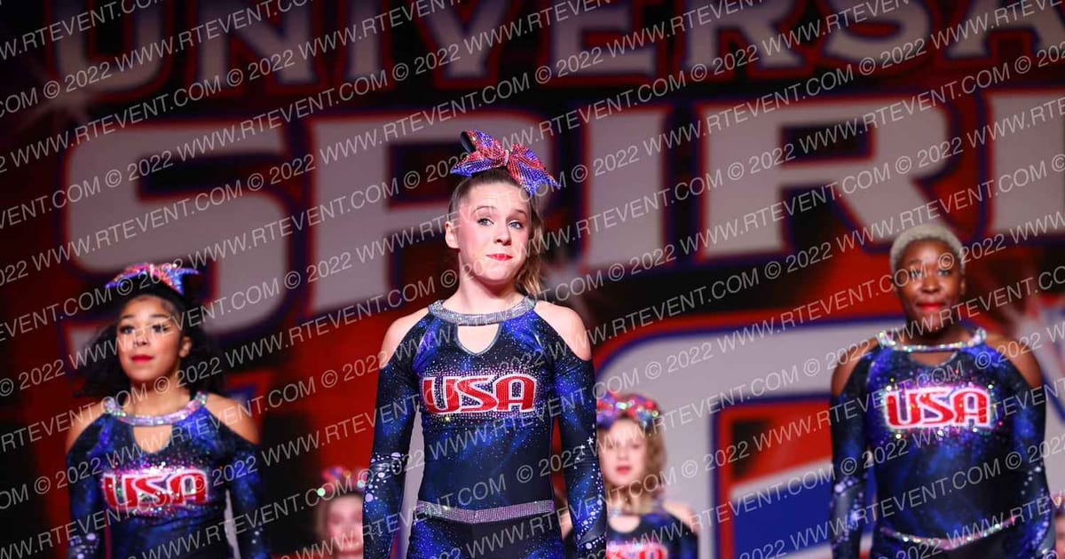 USA Allstars Wicked · Spirit of Hope