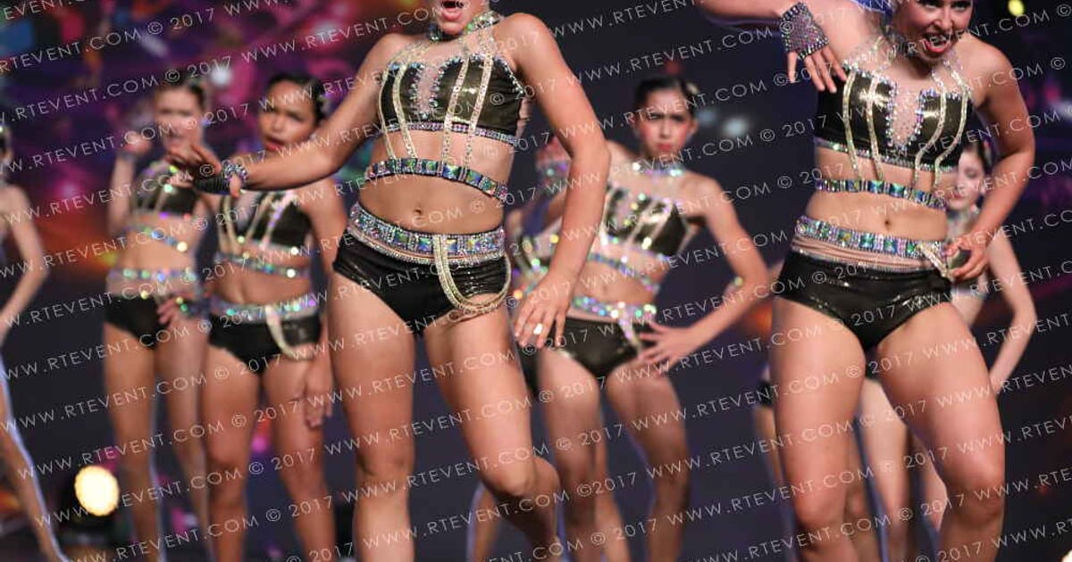 Dancin Bluebonnets Junior Elite Jazz · Encore Grand Nationals