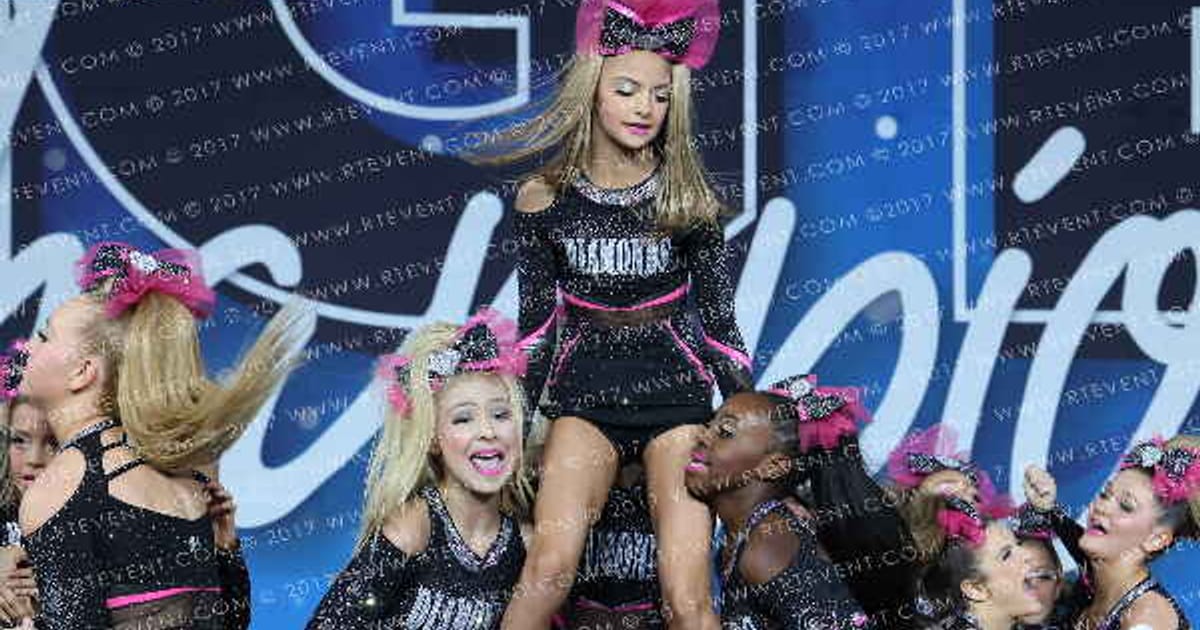 Diamonds Allstars Sassycats · ECC Big Bid Huntsville