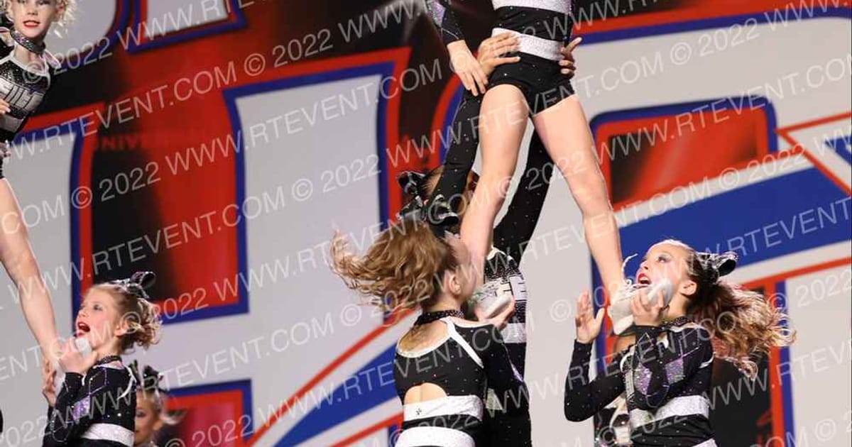 Elite Tumbling Center Starlites · Spirit of Hope