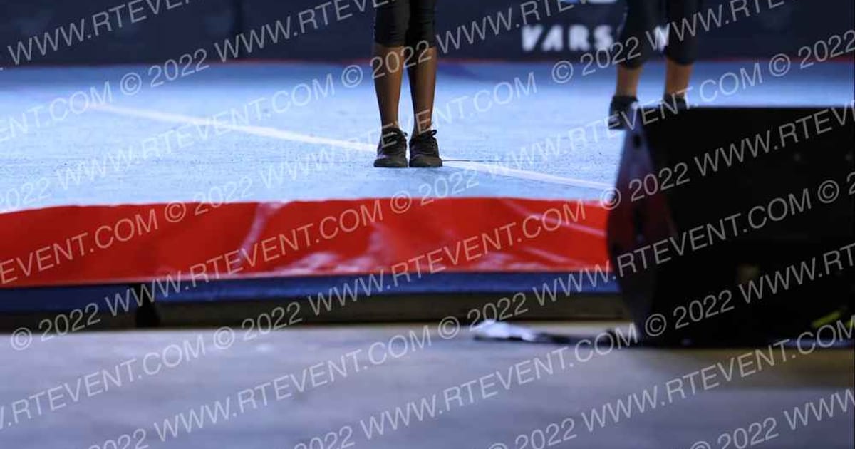 Crush Cheerleading Tiny Dancers · The STATE Daytona Beach Nationals