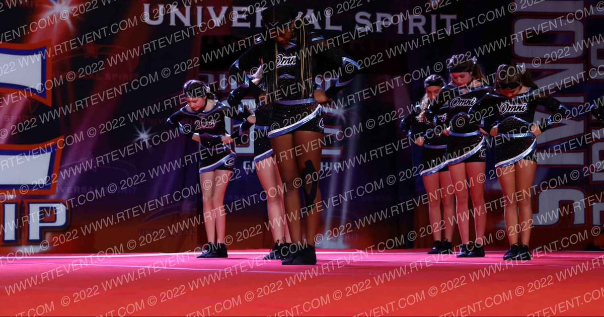 Omni Elite Athletix Rebelz · Spirit of Hope