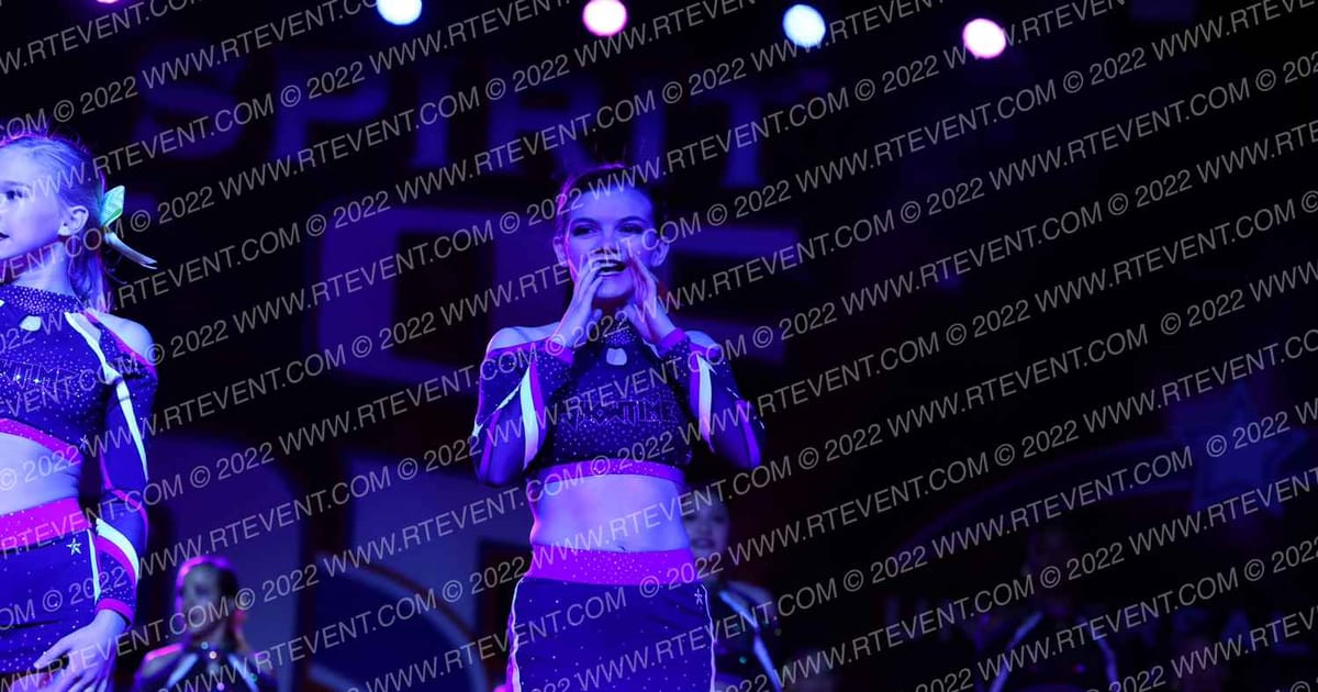 Showtime Elite Atlanta Creed · Spirit of Hope