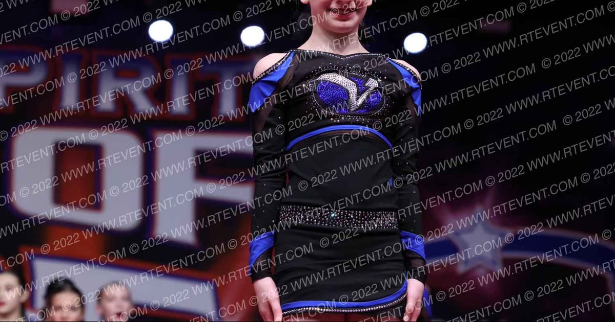 Victory! All Stars Blue Topaz · Spirit of Hope