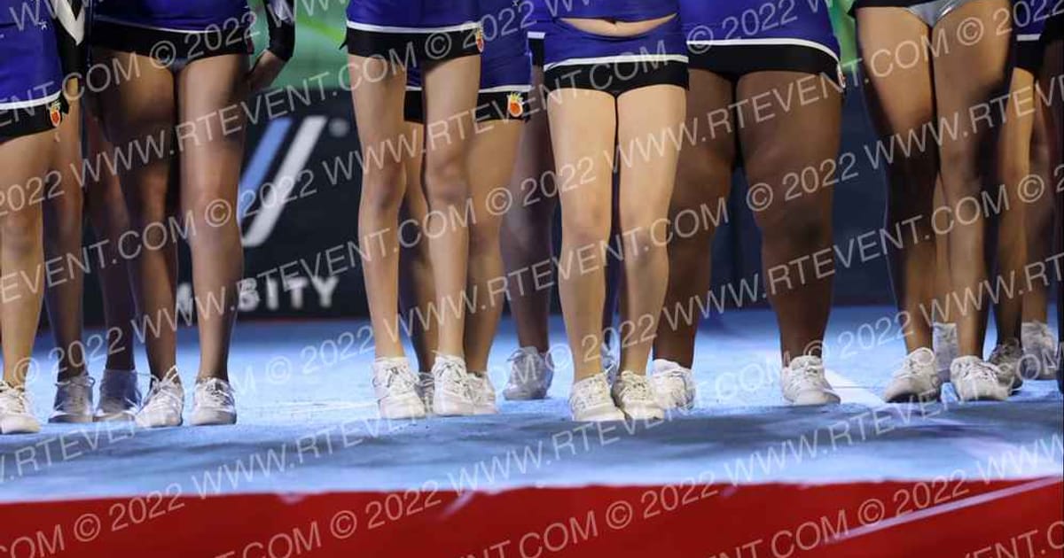 City of Doral Broncos Silver · The STATE Daytona Beach Nationals