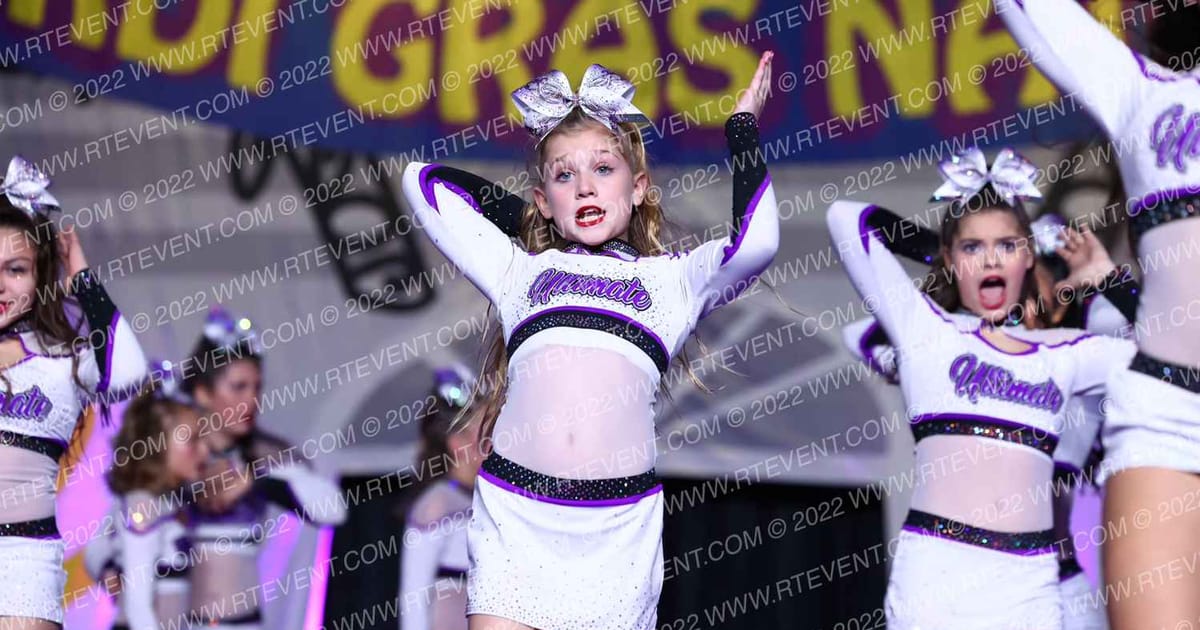 Ultimate Athletics Reign · Mardi Gras Grand Nationals