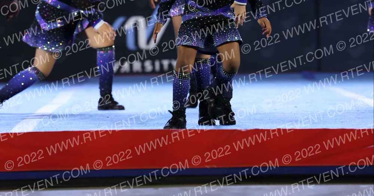 Apopka Royals Sassy Sapphires · The STATE Daytona Beach Nationals