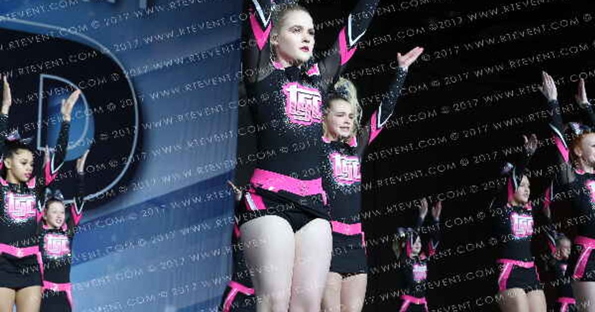 TGC Heat · ECC Big Bid Huntsville