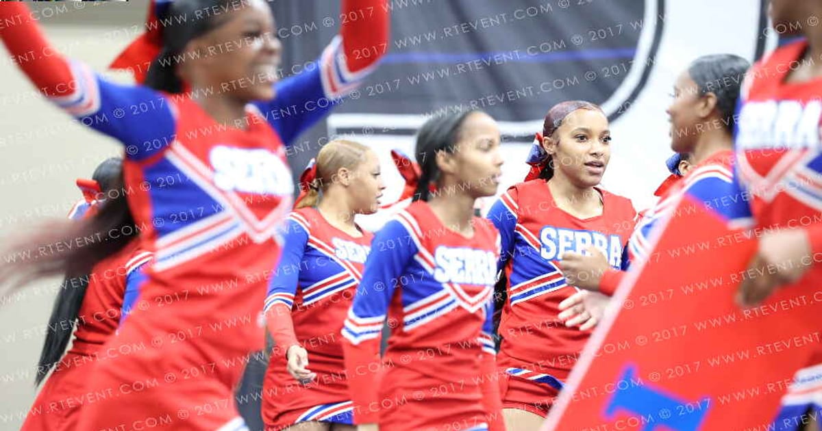 SERRA COMP TEAM · Palms Pyramids