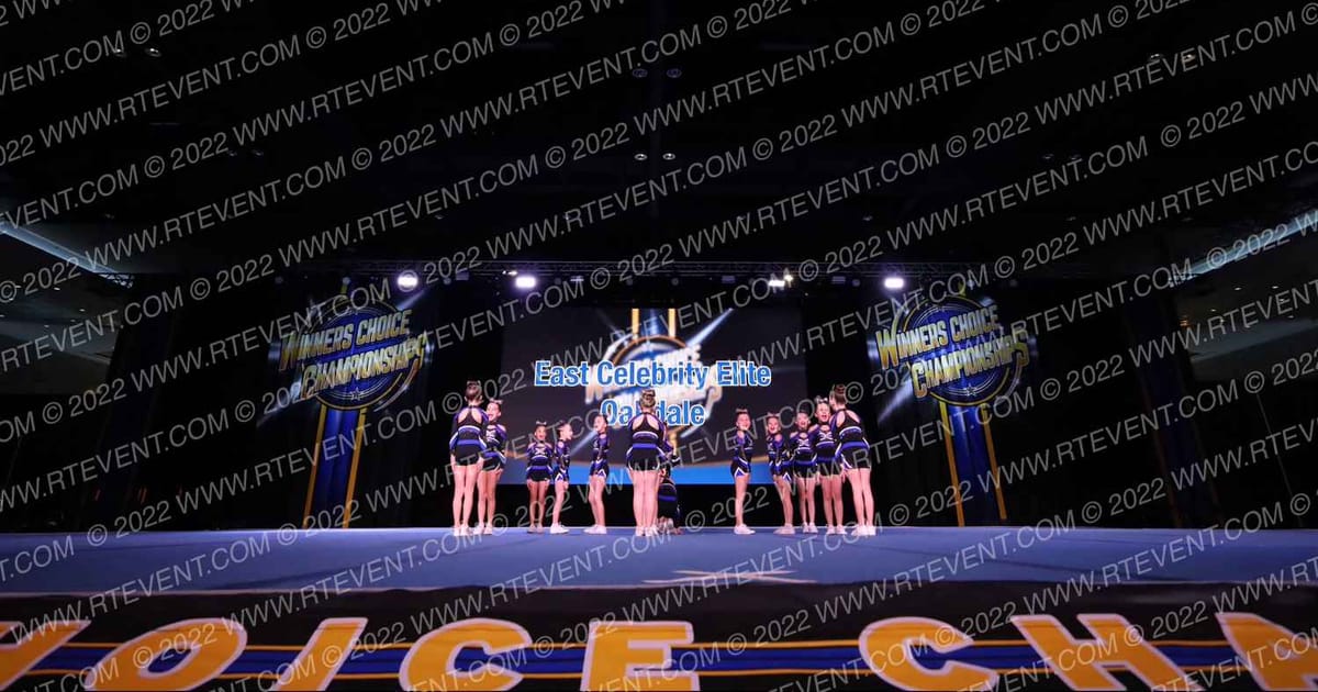 East Celebrity Elite - Oakdale Paparazzi · Foxwood WC