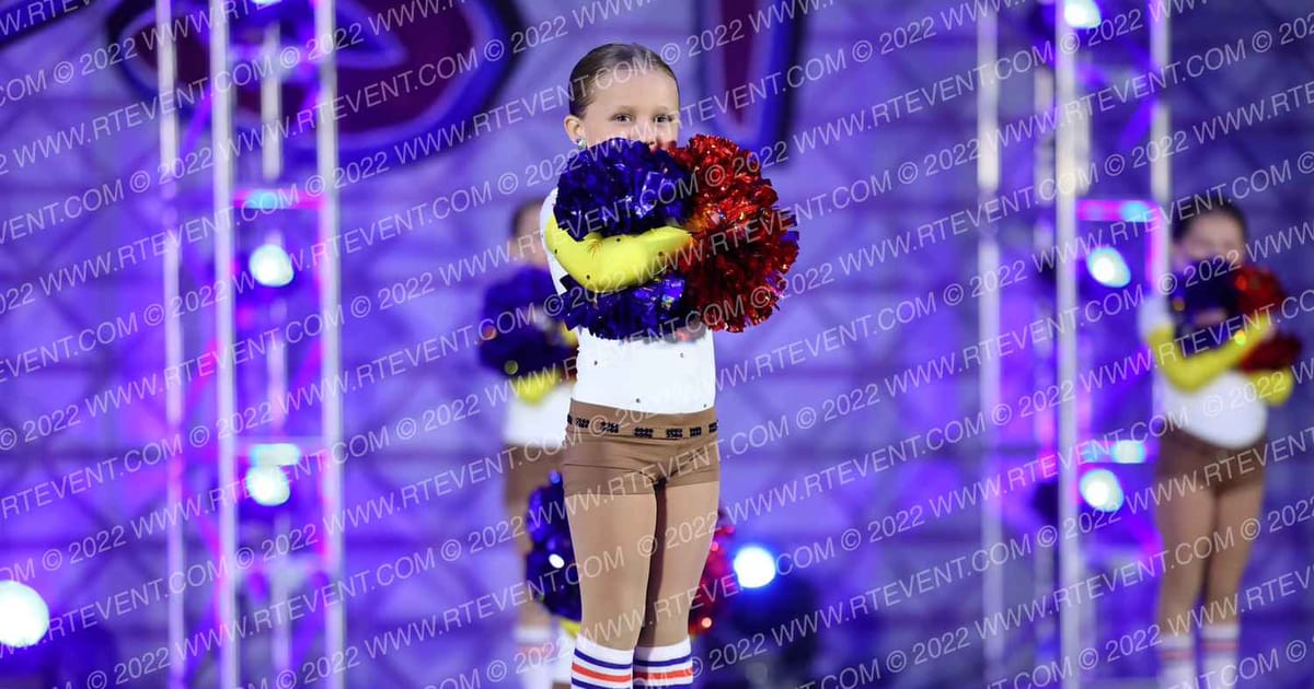 Energizers Spongebob · Dancefest Grand Nationals Fixed