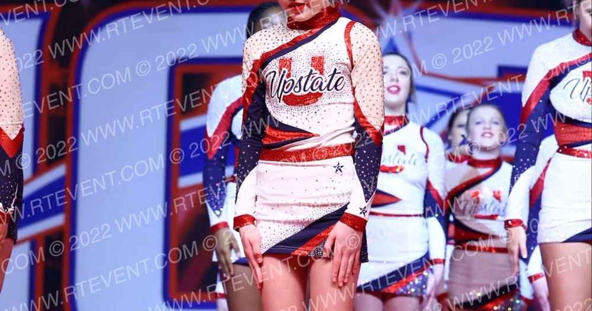 Upstate Spirit Starz Starstruck · Spirit of Hope