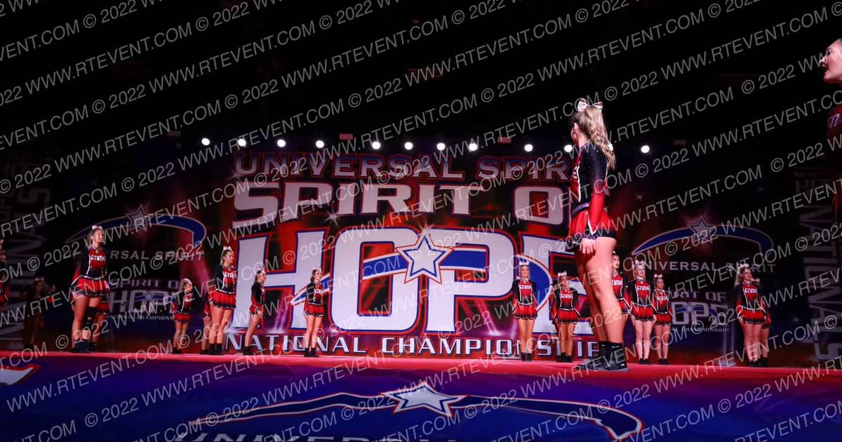FAME All Stars - VA Beach SIRENS · Spirit of Hope