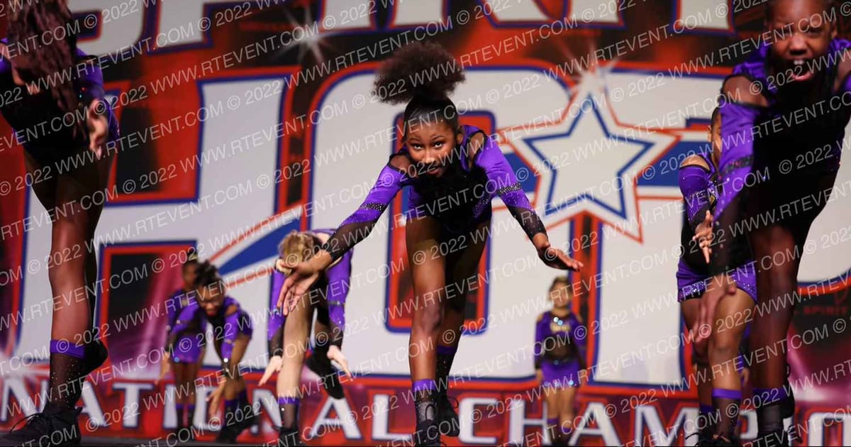 York Elite All Stars Jade · Spirit of Hope