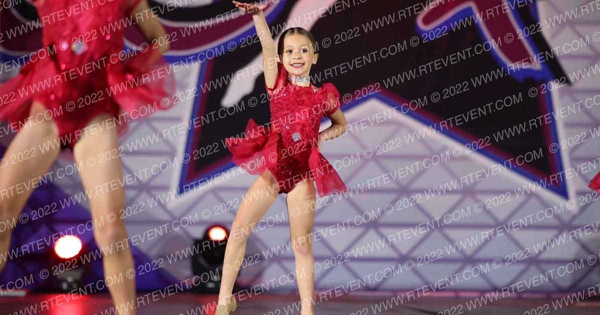 Studio 22 Tiny Jazz · Dancefest Grand Nationals Fixed