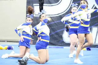 EDGEWOOD HIGH SCHOOL VARSITY CHEER