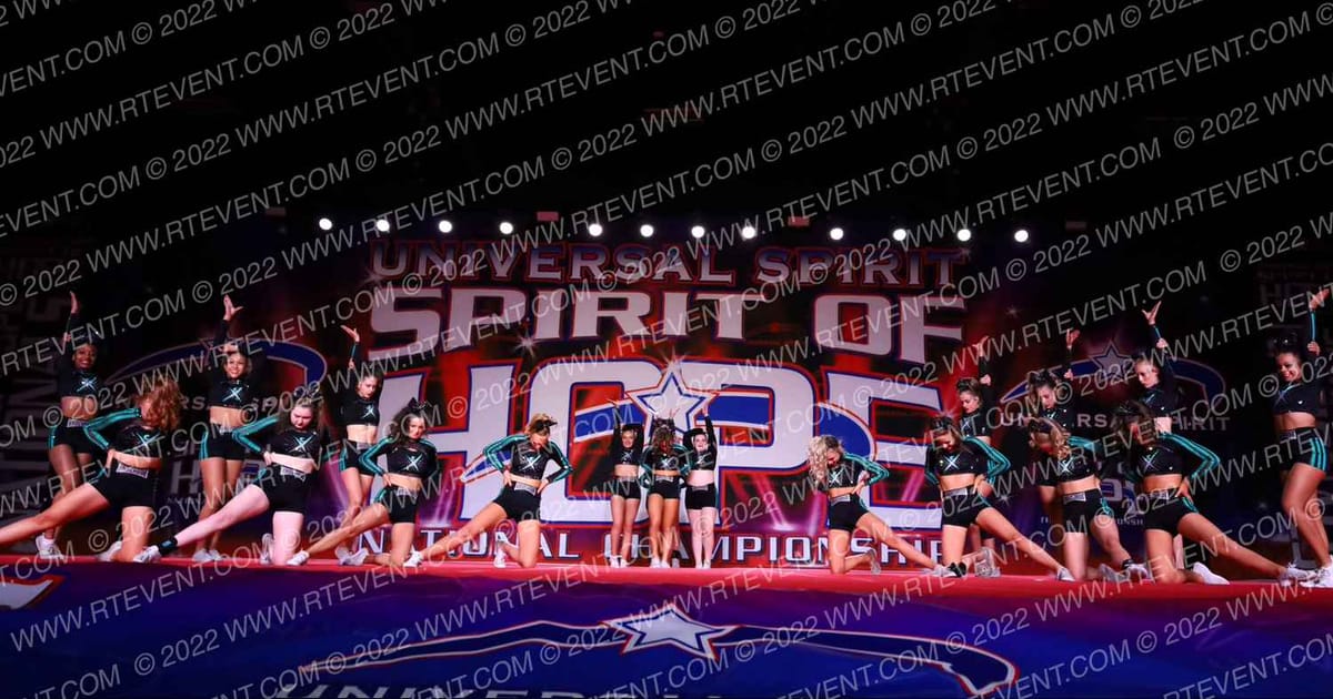 ATA Code Blue · Spirit of Hope