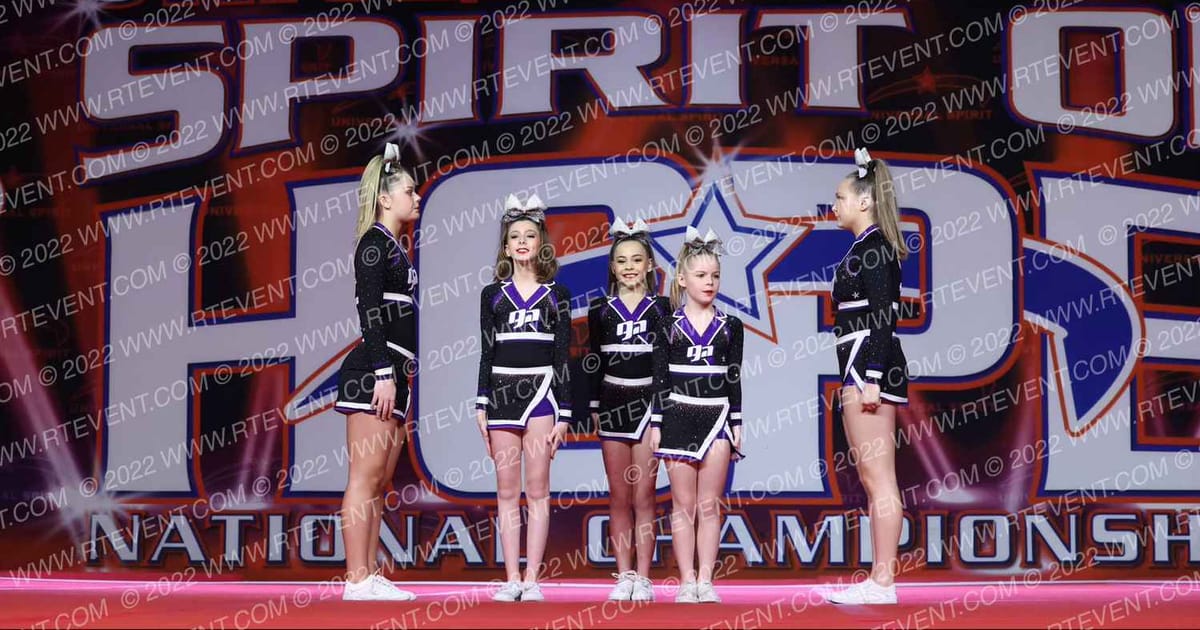 Georgia All Stars J-Fab · Spirit of Hope