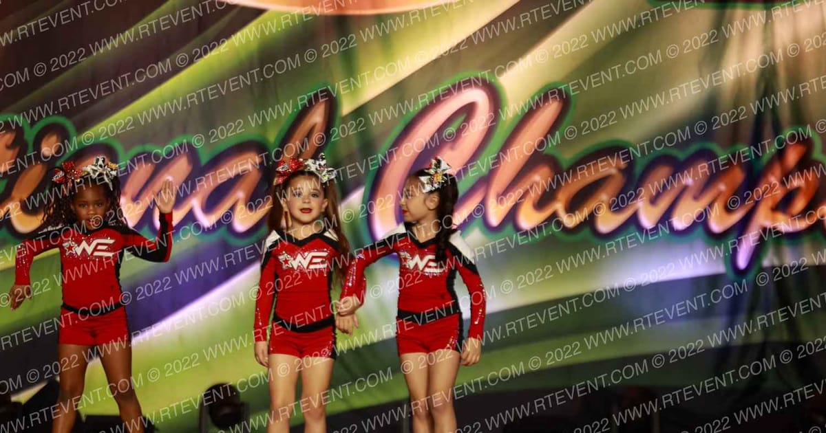 Woodlands Elite - Humble Airborne · Cash Bash Galveston DI DII