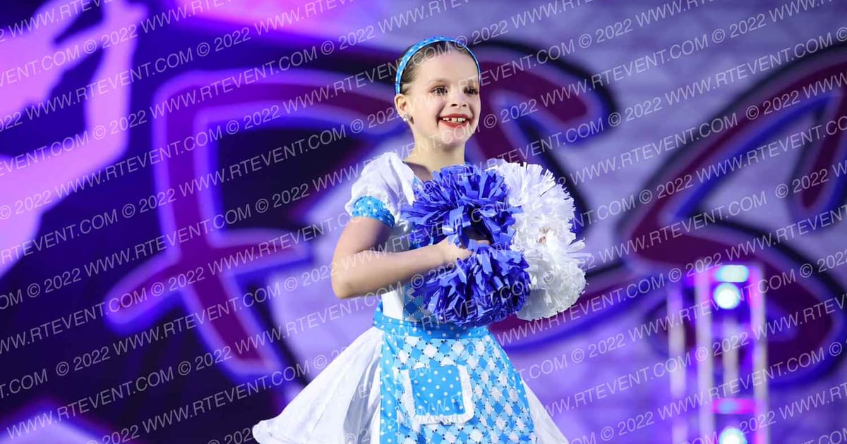 Brio Studios Tiny Premier · Dancefest Grand Nationals Fixed