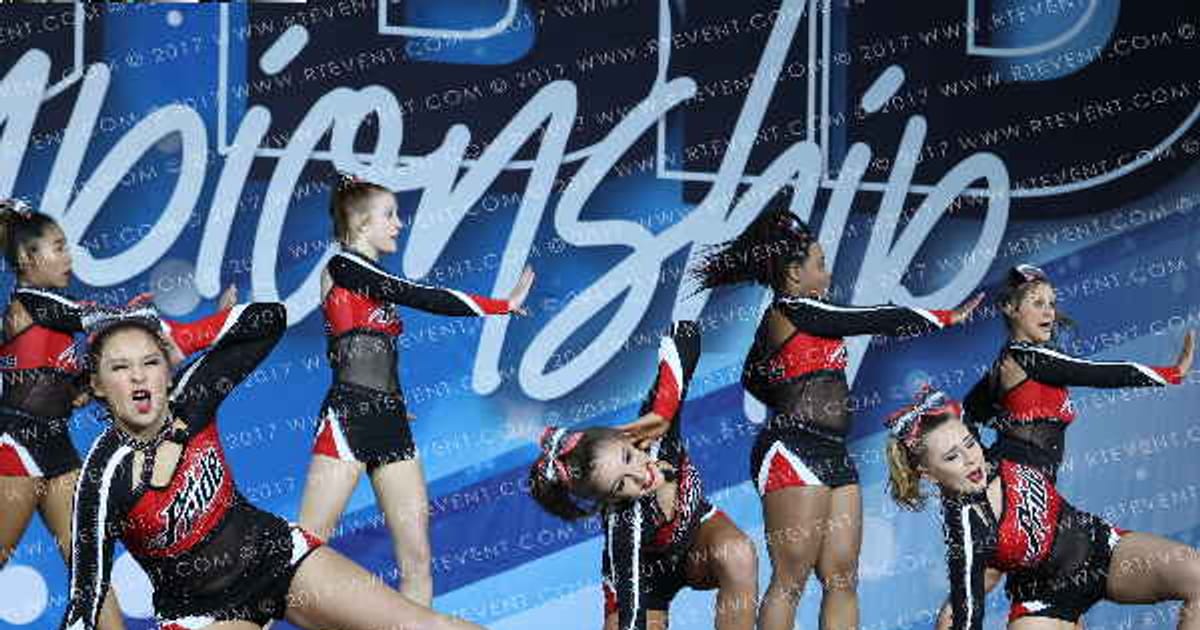 Memphis Pride Supercells · ECC Big Bid Huntsville