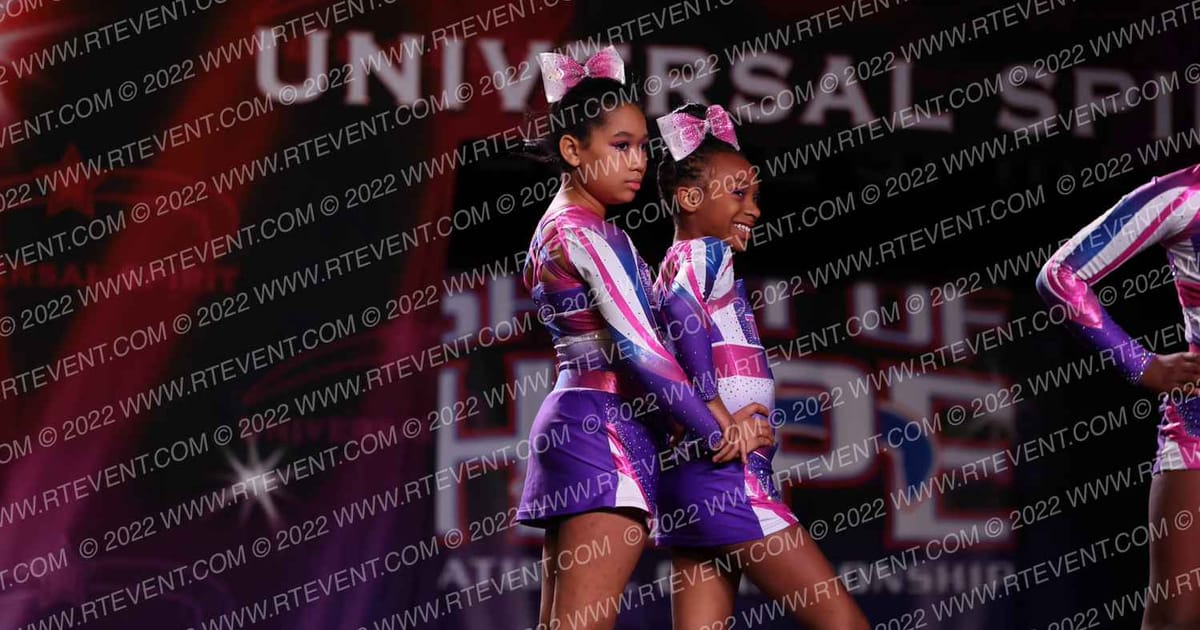 Taylor Made Allstars STARDOM · Spirit of Hope