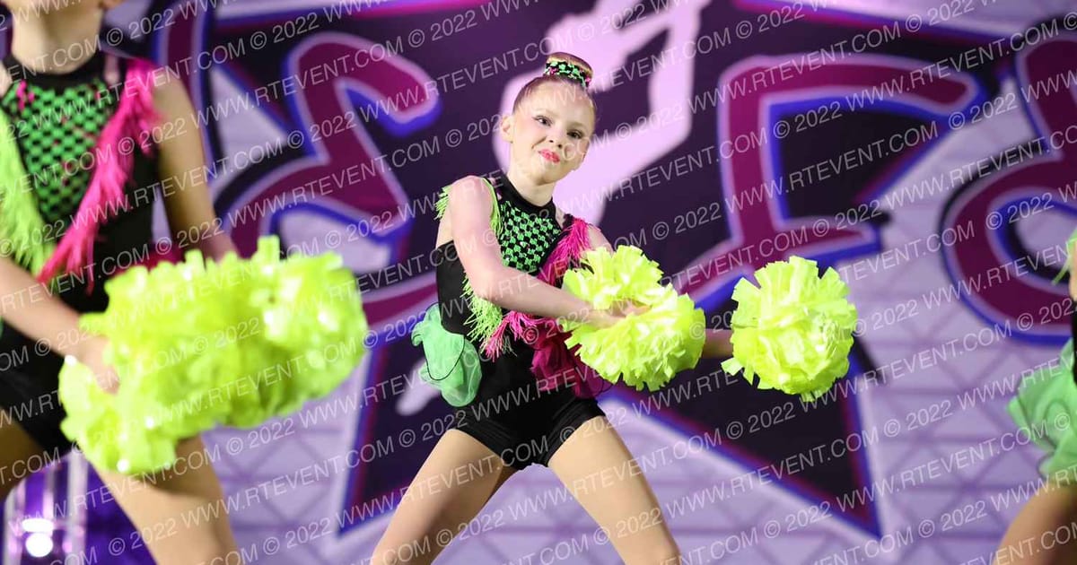 Power of Dance Shooting Stars · Dancefest Grand Nationals Fixed
